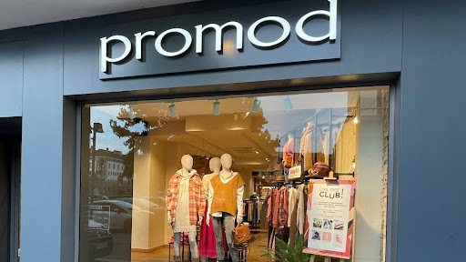 Votre magasin Promod Epinal 88000